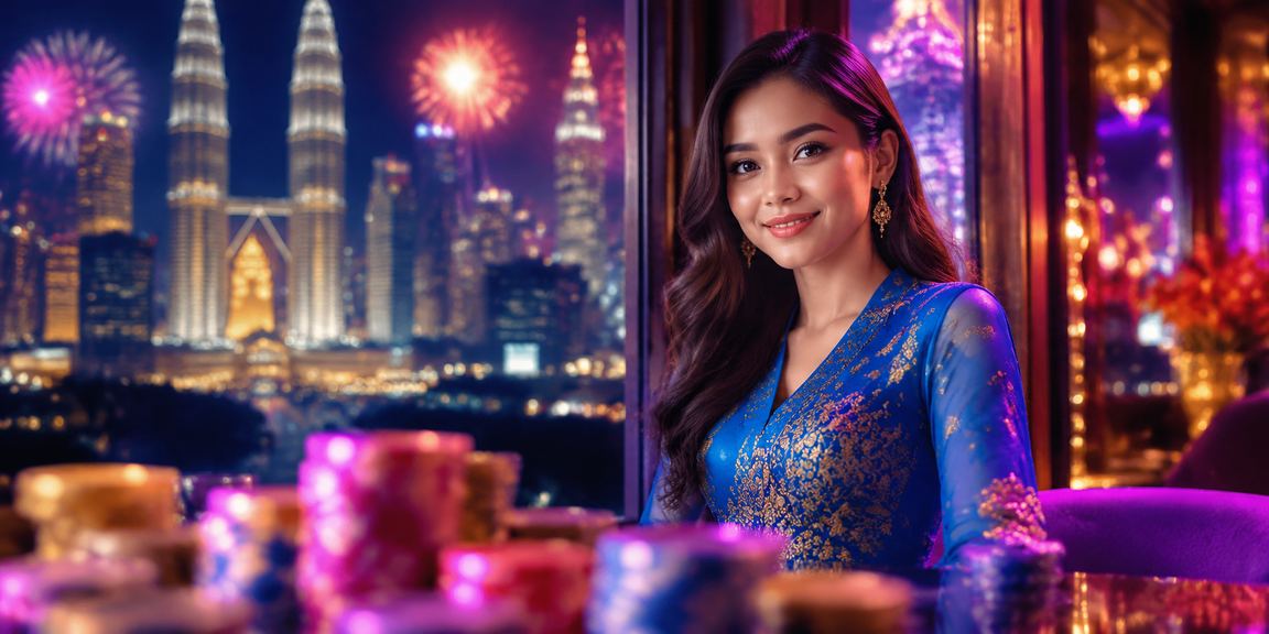 Pengguna Malaysia menikmati platform hiburan kasino 3phase dalam talian