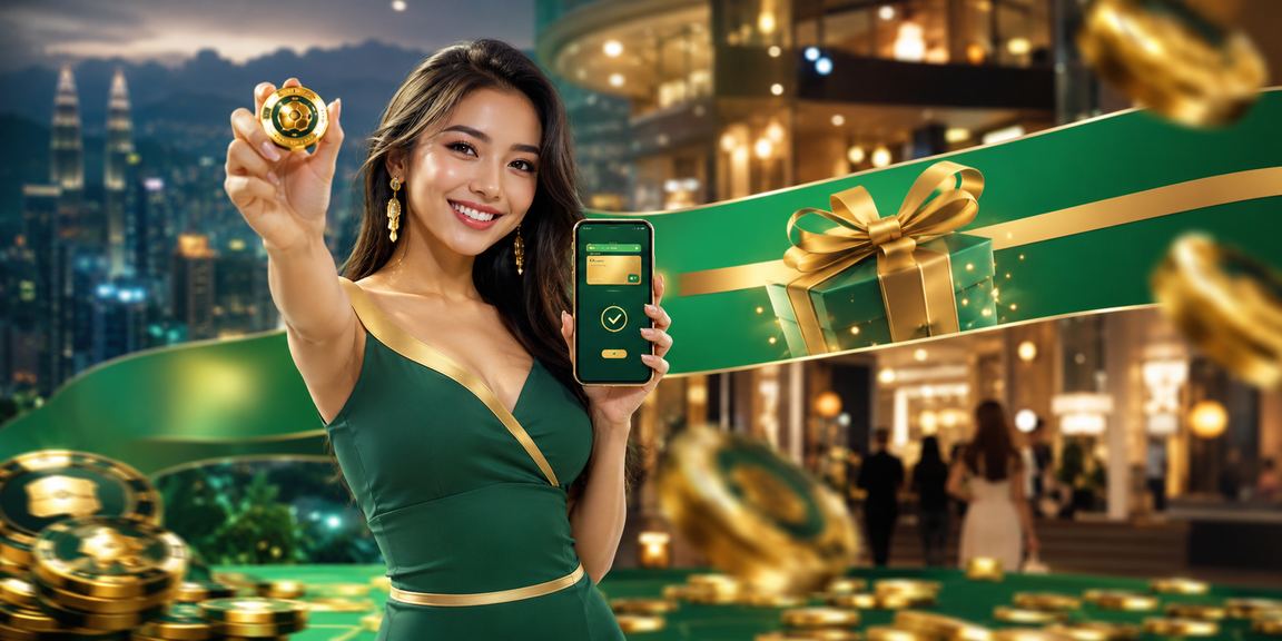 Aplikasi kasino 3phase untuk pengguna Malaysia di mana sahaja