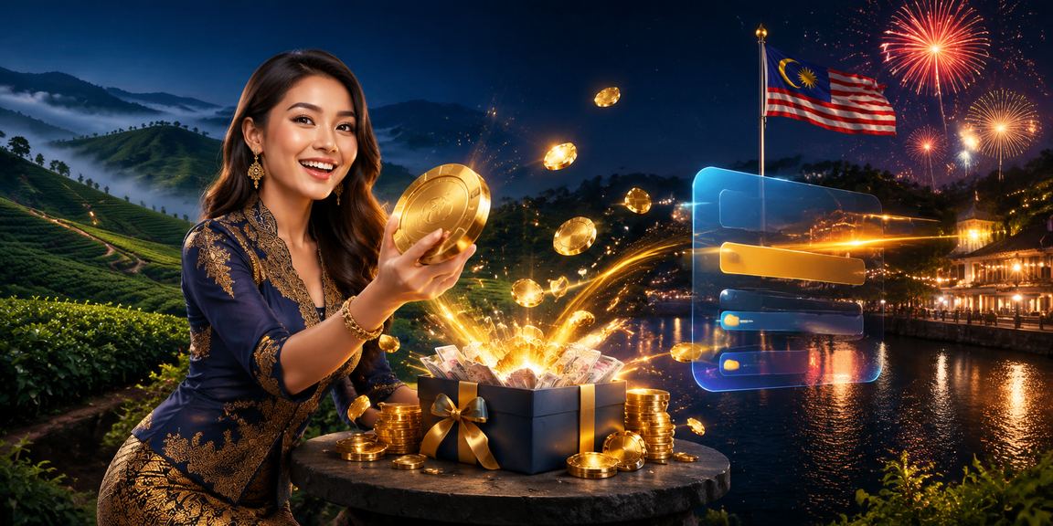 Pengalaman kasino dan taruhan slot dalam talian di Malaysia melalui 3phase