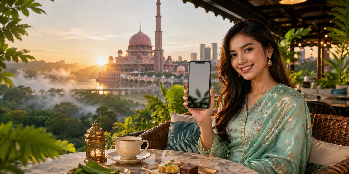 Akses mudah alih kasino dan sukan kriket di Putrajaya melalui platform 3phase Malaysia